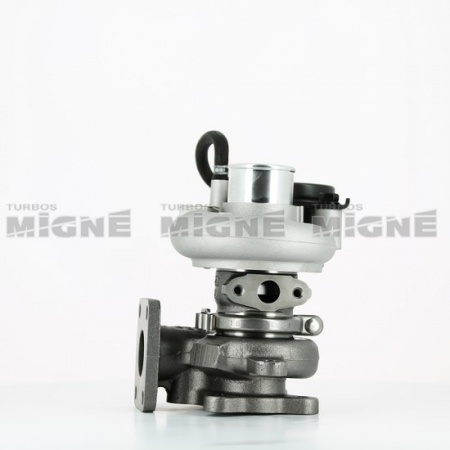 Turbo neuf comprenant :