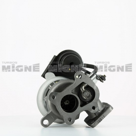 Turbo neuf comprenant :