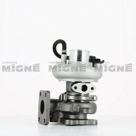 Turbo neuf comprenant :