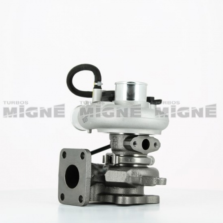 Turbo neuf comprenant :