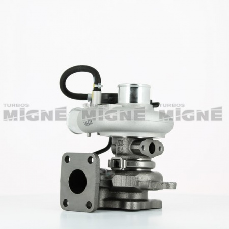 Turbo neuf comprenant :