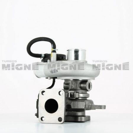 Turbo neuf comprenant :