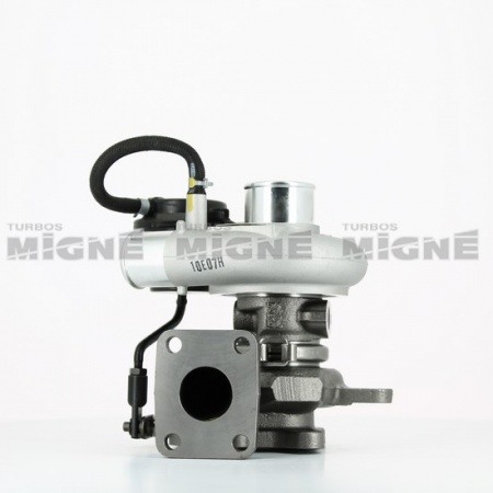 Turbo neuf comprenant :