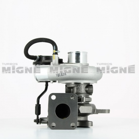 Turbo neuf comprenant :