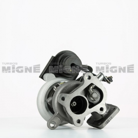 Turbo neuf comprenant :