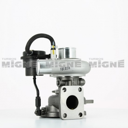 Turbo neuf comprenant :