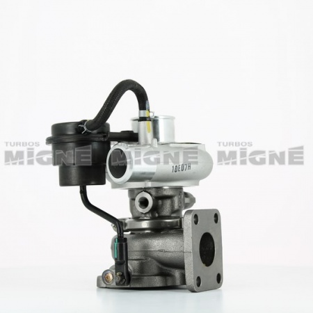 Turbo neuf comprenant :