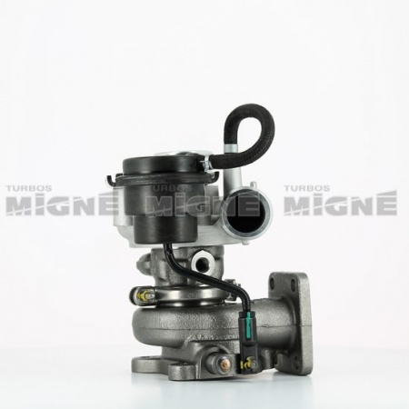 Turbo neuf comprenant :