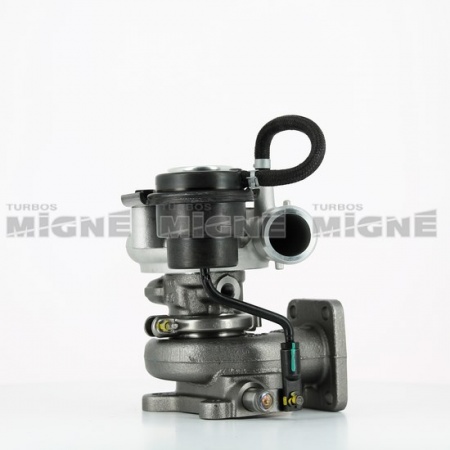 Turbo neuf comprenant :