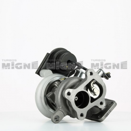 Turbo neuf comprenant :