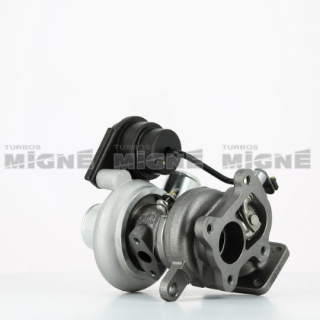 Turbo neuf comprenant :