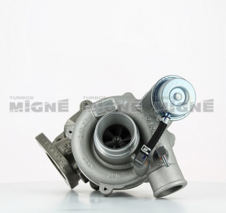 Turbo neuf comprenant :