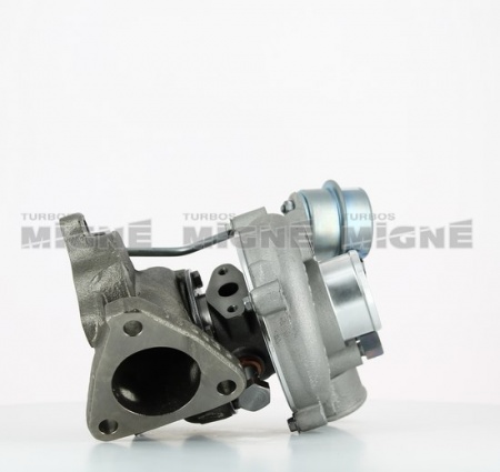 Turbo neuf comprenant :