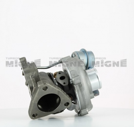 Turbo neuf comprenant :