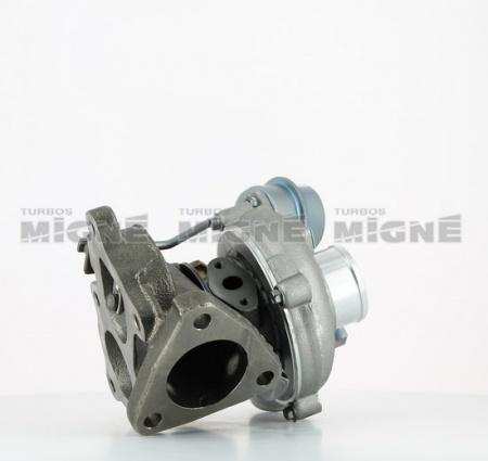 Turbo neuf comprenant :