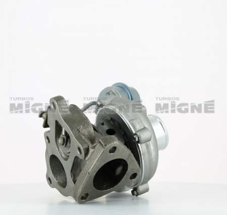 Turbo neuf comprenant :