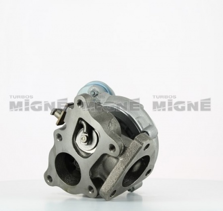 Turbo neuf comprenant :