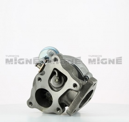 Turbo neuf comprenant :