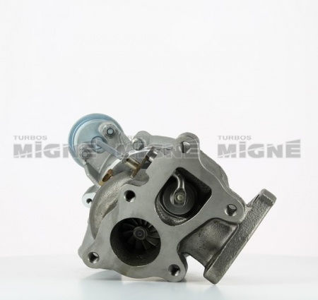 Turbo neuf comprenant :