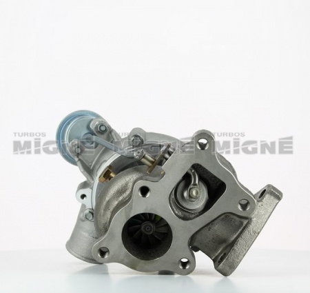 Turbo neuf comprenant :