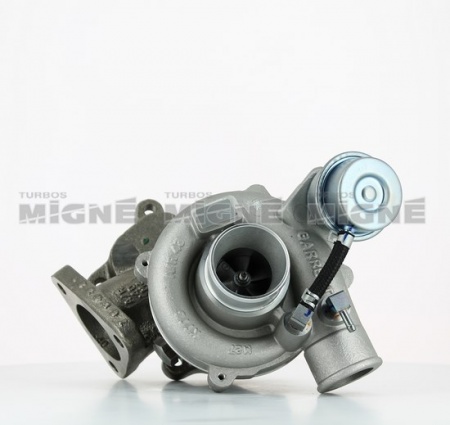 Turbo neuf comprenant :