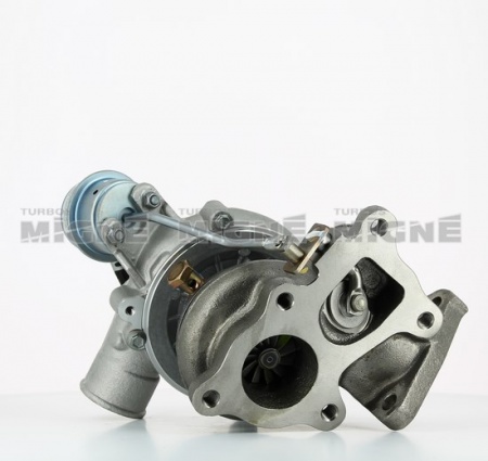 Turbo neuf comprenant :