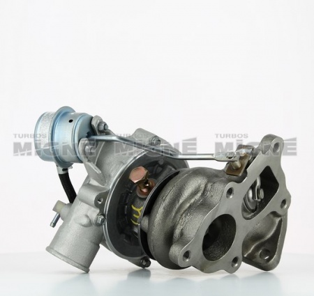 Turbo neuf comprenant :