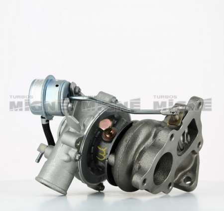 Turbo neuf comprenant :