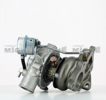 Turbo neuf comprenant :