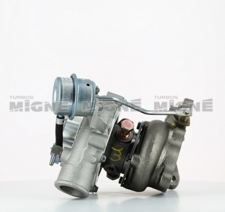 Turbo neuf comprenant :