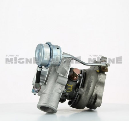 Turbo neuf comprenant :