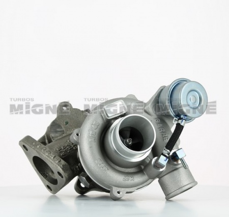 Turbo neuf comprenant :