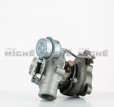 Turbo neuf comprenant :