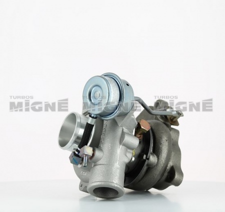 Turbo neuf comprenant :