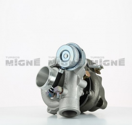 Turbo neuf comprenant :