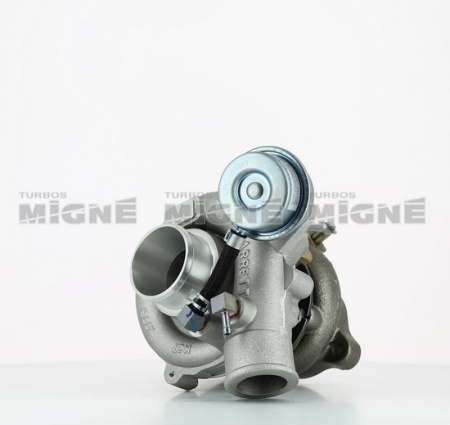 Turbo neuf comprenant :