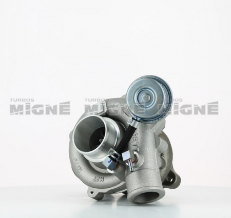 Turbo neuf comprenant :