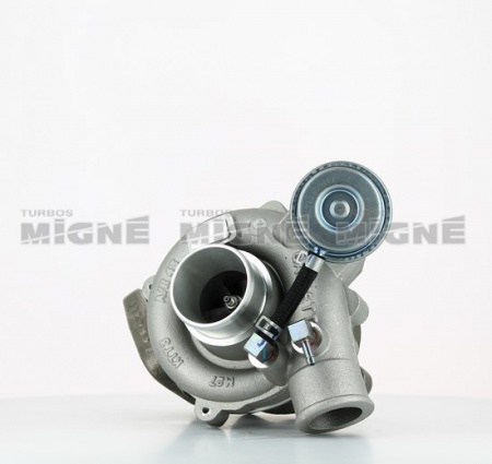 Turbo neuf comprenant :