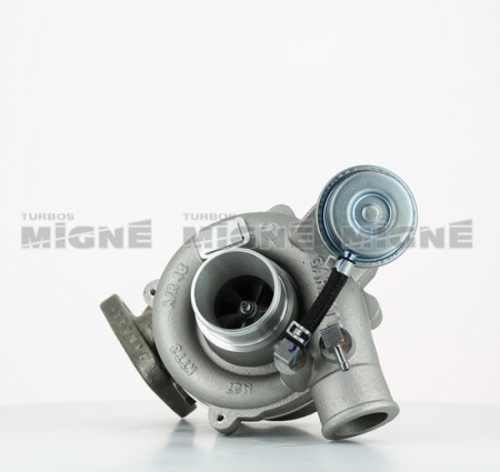 Turbo neuf comprenant :