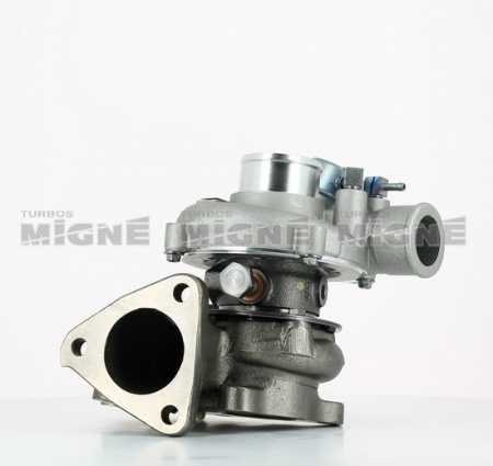 Turbo neuf comprenant :