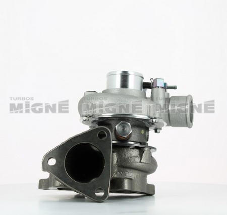 Turbo neuf comprenant :