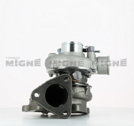 Turbo neuf comprenant :