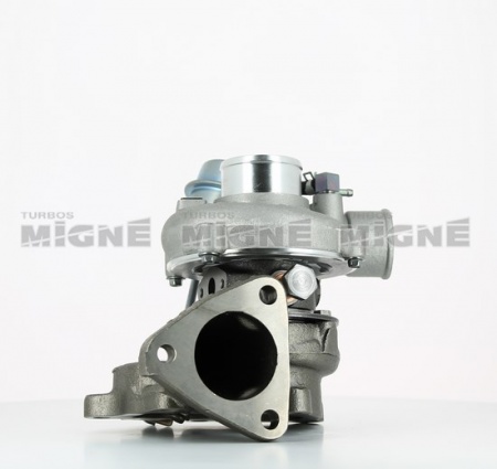 Turbo neuf comprenant :