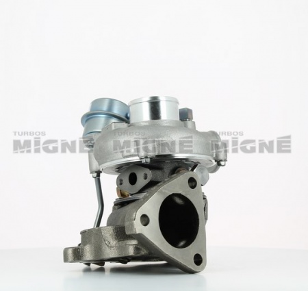 Turbo neuf comprenant :