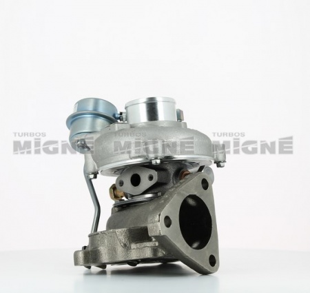 Turbo neuf comprenant :