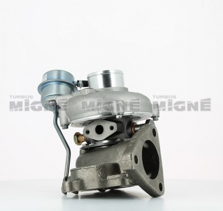 Turbo neuf comprenant :