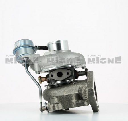 Turbo neuf comprenant :