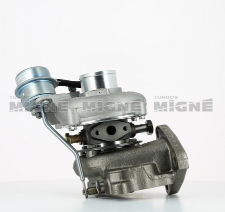 Turbo neuf comprenant :