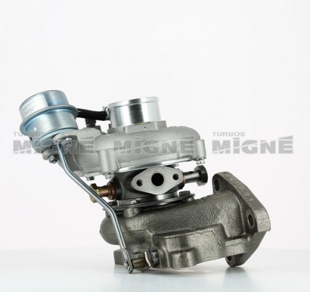 Turbo neuf comprenant :