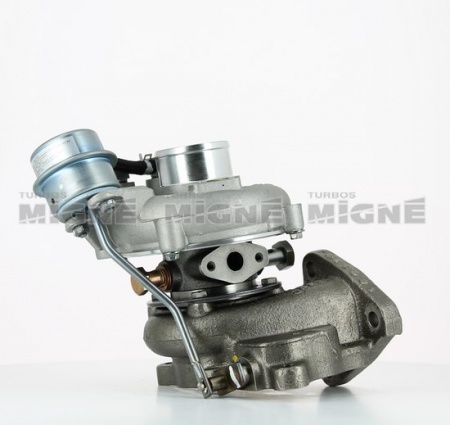 Turbo neuf comprenant :